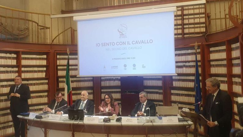 “Io sento con il cavallo”, la Fise in campo per l’inclusione