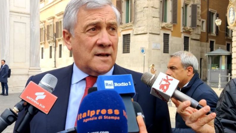 Tajani “L’Europa è la nostra identità e storia”