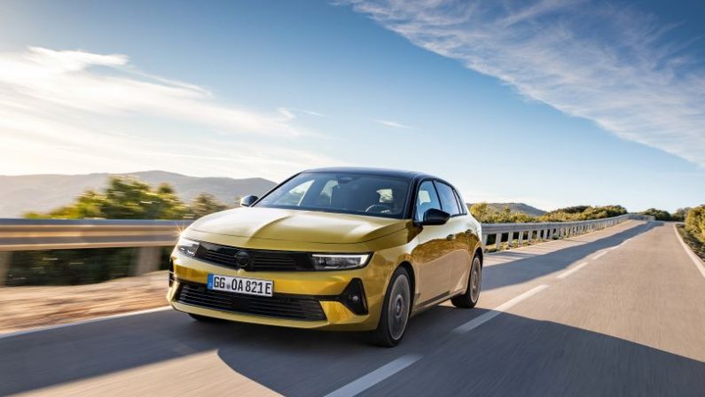 Per Opel Astra nuovo sistema di ricambio automatico dell’aria