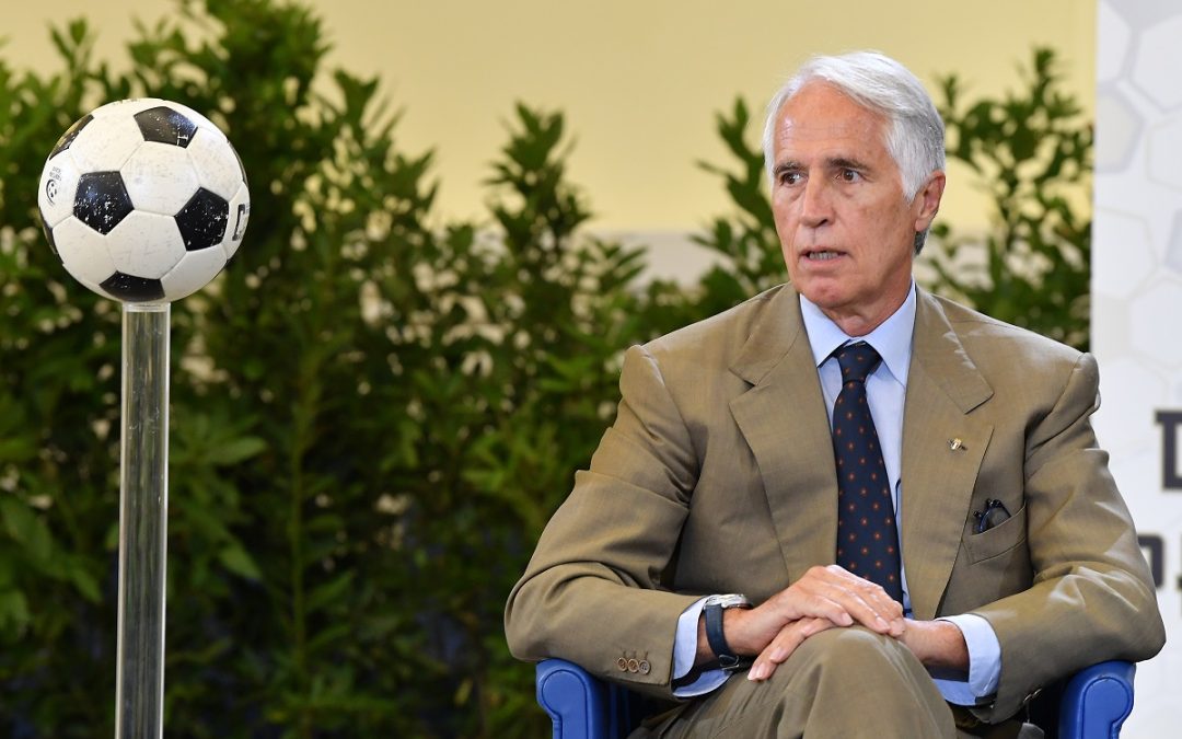Malagò “Scudetto Napoli strameritato, spot per la città”