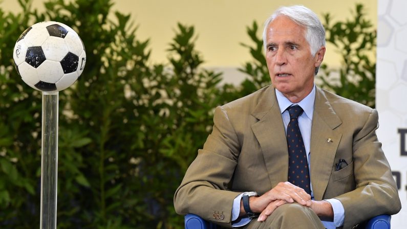 Malagò “Scudetto Napoli strameritato, spot per la città”
