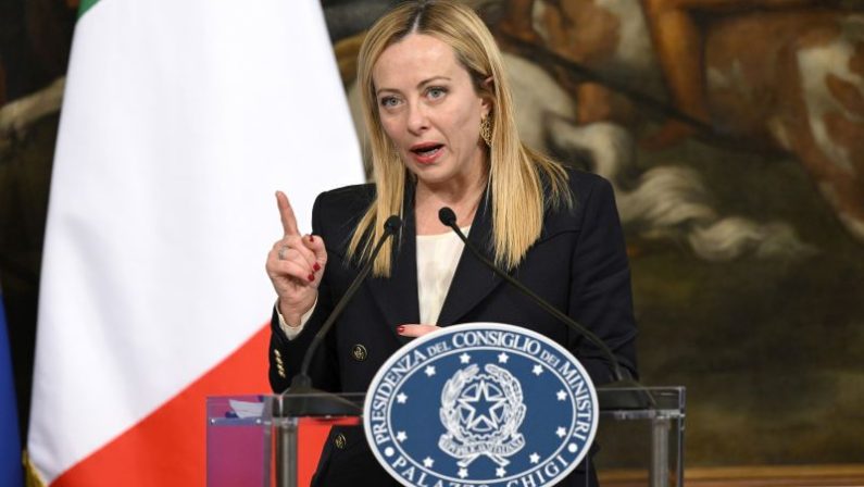 Riforme, Meloni convoca le opposizioni per martedì