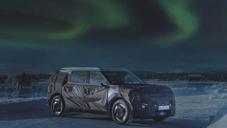 Comfort superiore e massima efficienza col sistema Hvac di Kia EV9