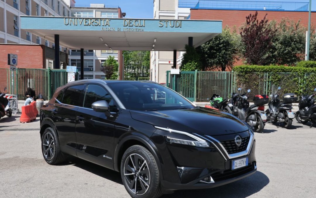 Nissan e Università Federico II insieme per formazione futuri ingegneri