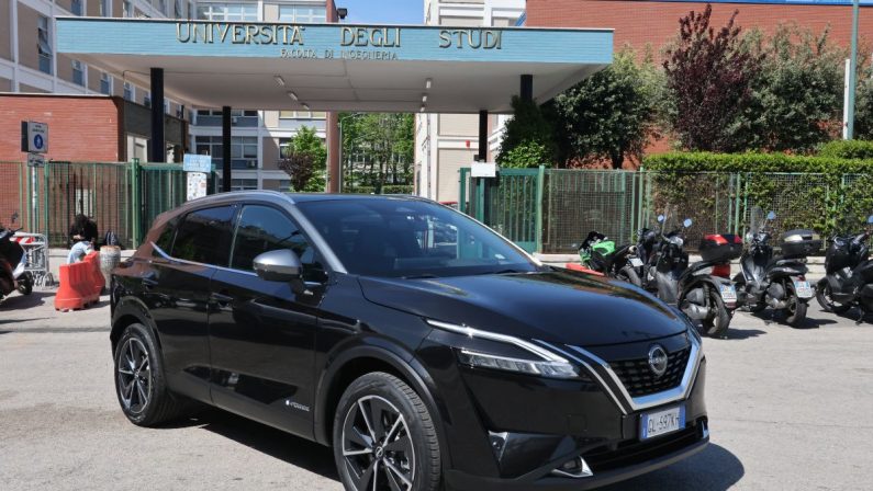 Nissan e Università Federico II insieme per formazione futuri ingegneri