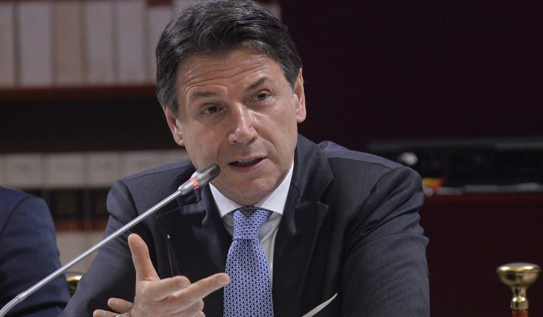 Bomba Conte sulle opposizioni: Il centrosinistra ricomincia da capo