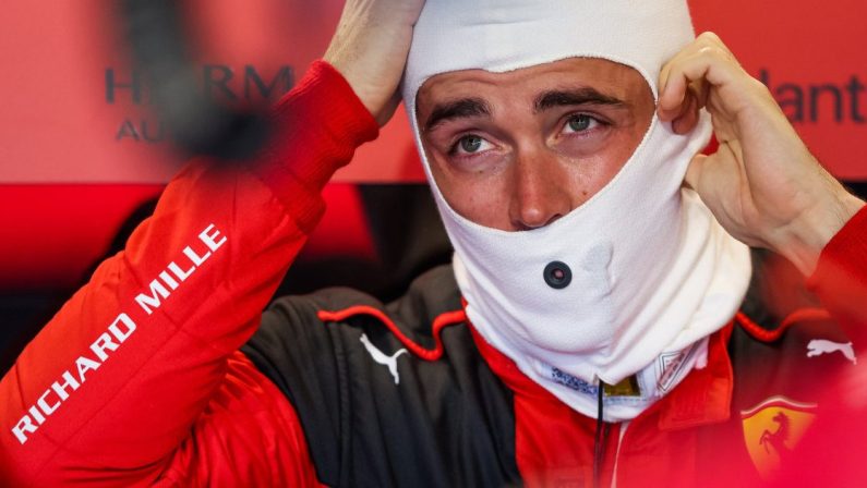 Formula 1, Gp Miami 2023, Leclerc: «Buone sensazioni sul giro secco»