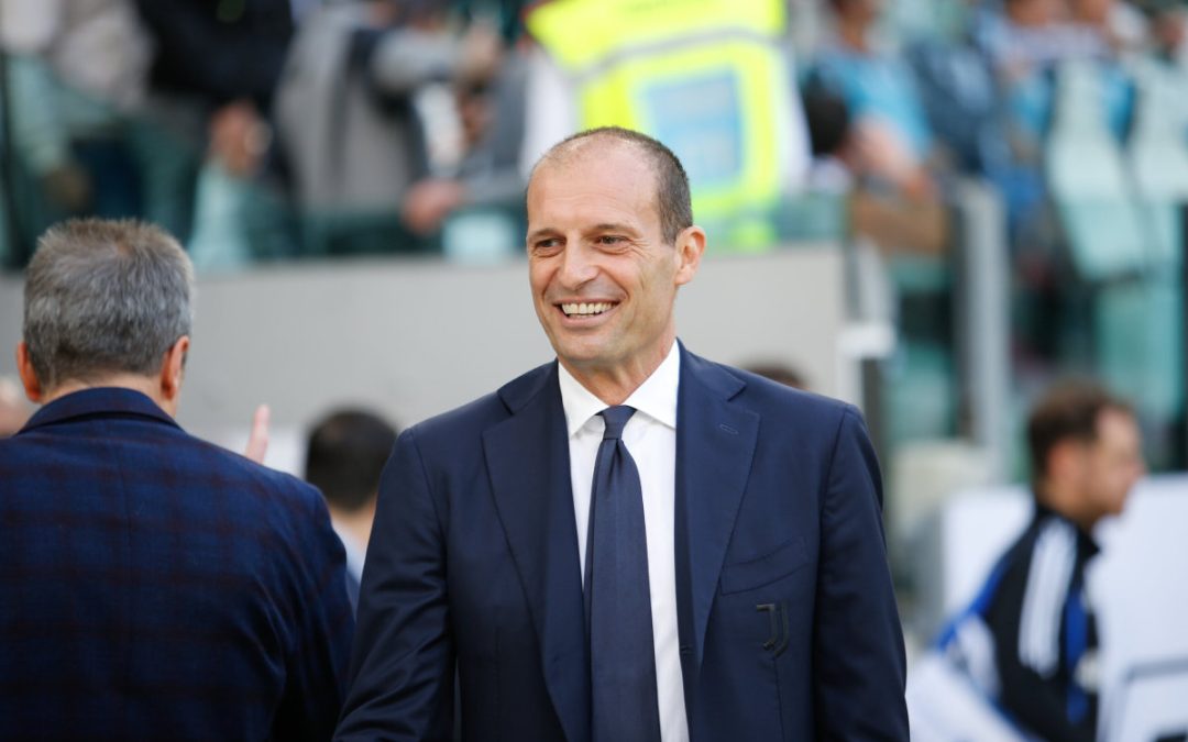 Allegri punta sull’orgoglio Juve “A Bergamo gara importante”