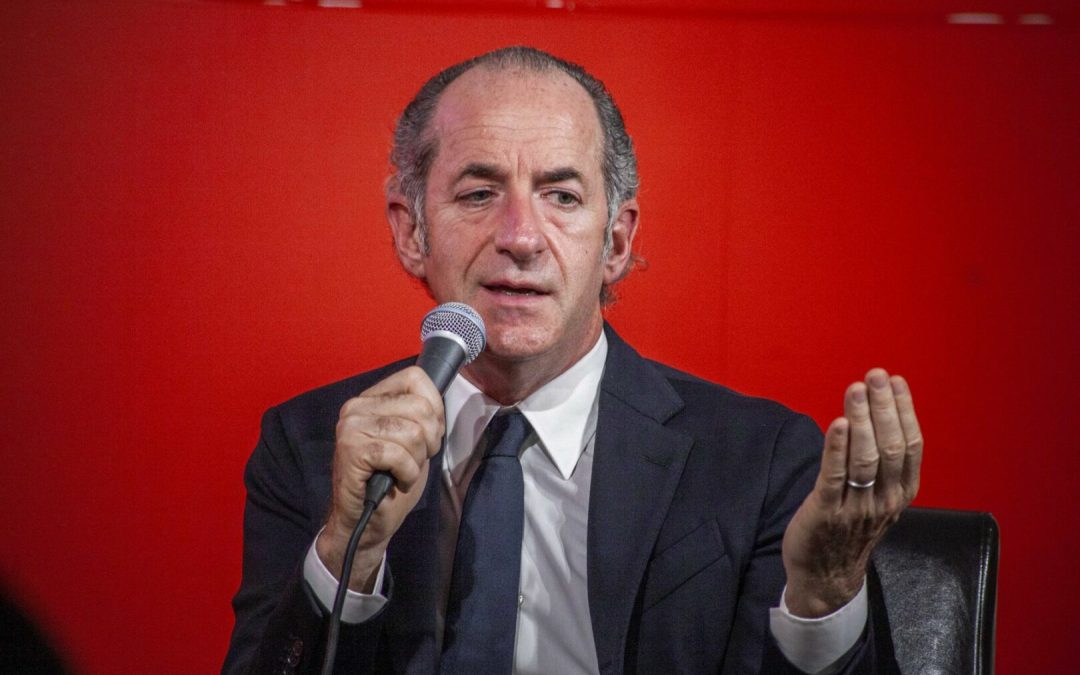 Covid, Zaia “Serve una pacificazione sociale”