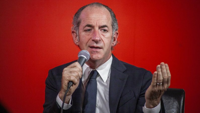 Covid, Zaia “Serve una pacificazione sociale”