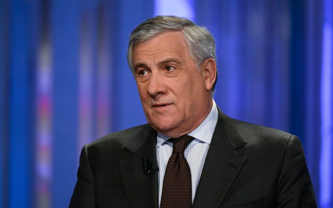 Riforme, Tajani “Si deve rafforzare la stabilità del nostro Paese”