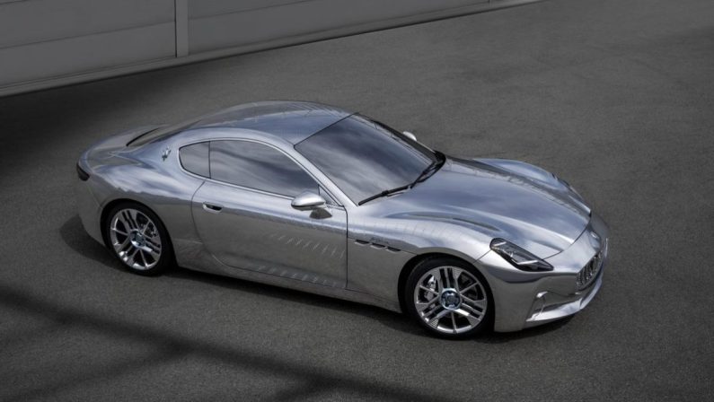 Maserati celebra la sua storia e il suo futuro al Motor Valley Fest
