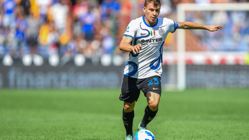 Barella “Stagione con alti e bassi, ma la Champions spinge”