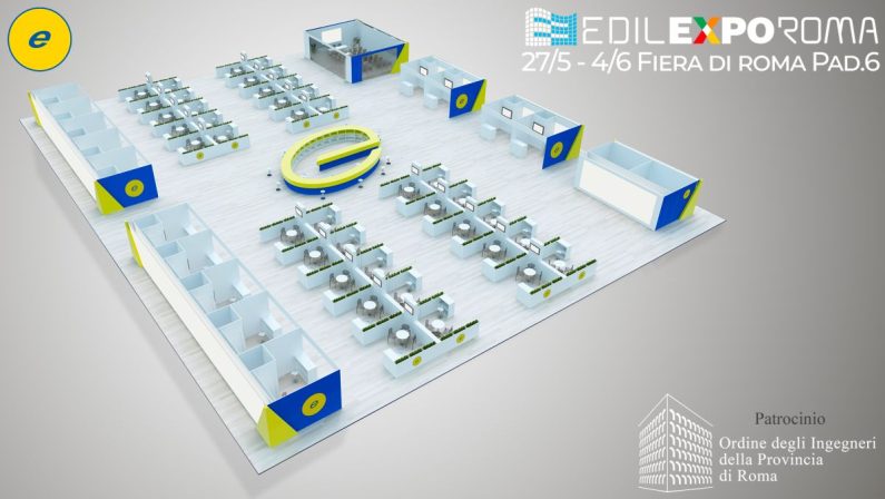 Fiere, Elettrolazio farà formazione a Edil Expo Roma 2023