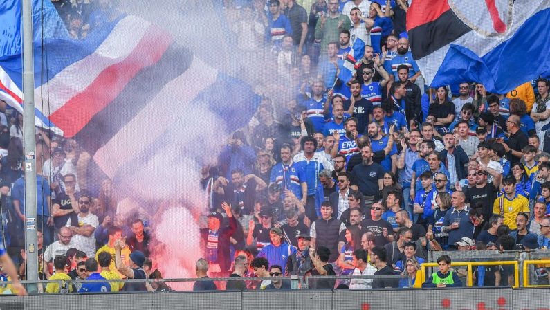 La Sampdoria perde in casa dell’Udinese e retrocede in Serie B