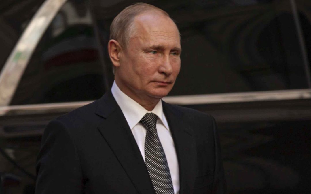Putin “Dall’Occidente una guerra reale contro la Russia”