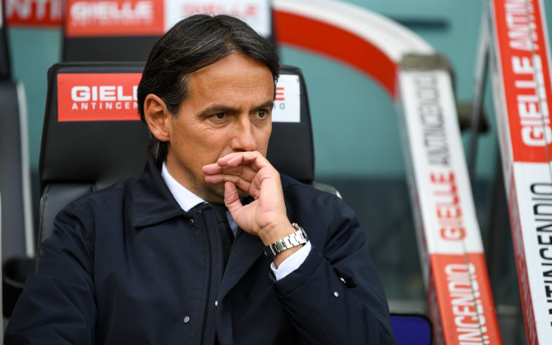 Carica Inzaghi “Domani è il derby, ci arriviamo bene”