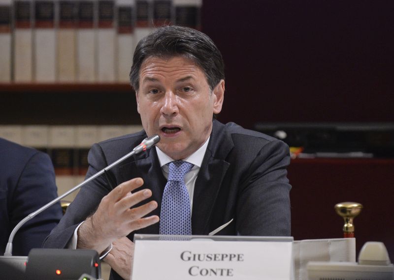 Riforme, Conte “Raccomandiamo una commissione parlamentare ad hoc”