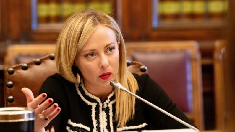 Riforme, Meloni “Giornata proficua, faremo nostra proposta”