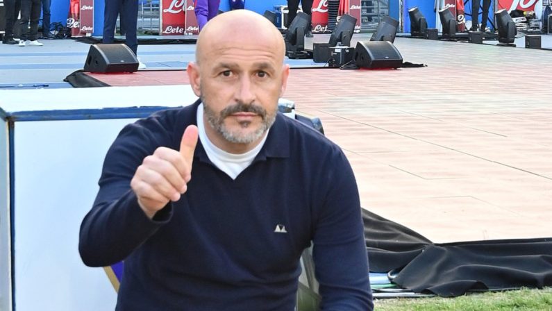 Italiano “Serve una gara intelligente, il Basilea ha qualità”
