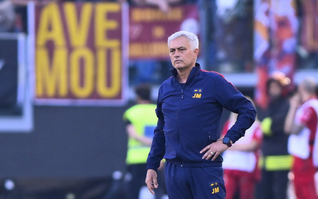 Mourinho “Anno fantastico, senza infortuni da Champions”