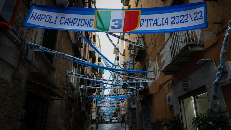 Napoli campione anche sui media, se ne parla ogni 25 secondi