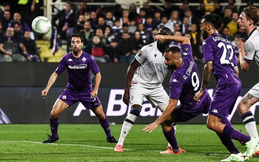 La Fiorentina cede 2-1 in casa al Basilea