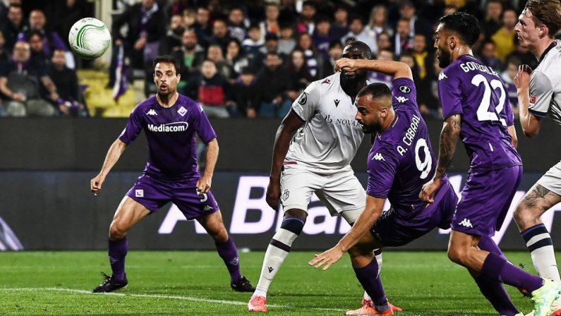 La Fiorentina cede 2-1 in casa al Basilea