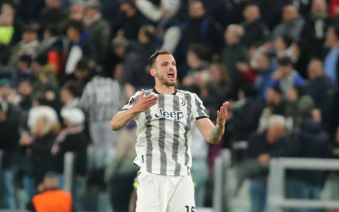Gatti tiene in corsa la Juve al 97′, 1-1 col Siviglia