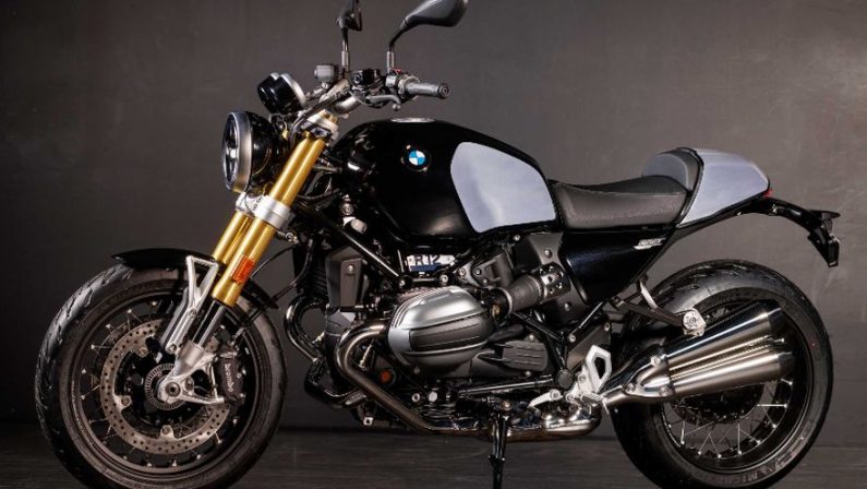 Bmw presenta la nuova R 12 nineT