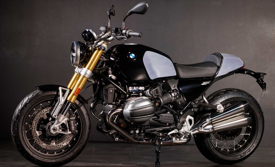 Bmw presenta la nuova R 12 nineT