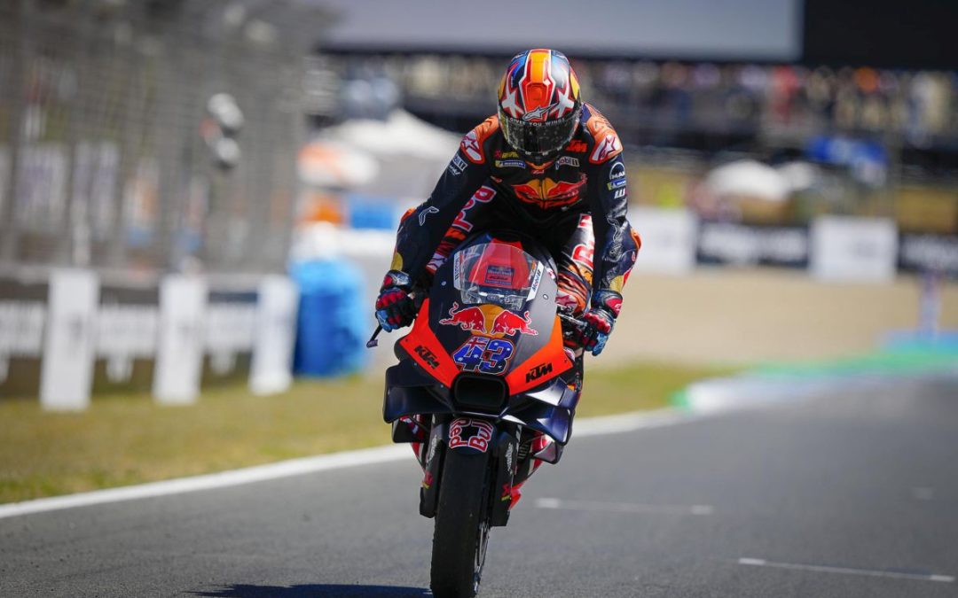 Miller protagonista nel venerdì di libere a Le Mans