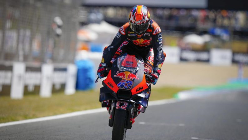 Miller protagonista nel venerdì di libere a Le Mans
