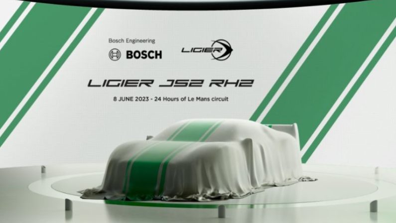 Accordo Bosch Engineering e Ligier Automotive per veicoli a idrogeno