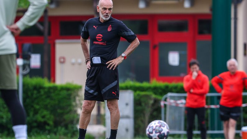 Pioli “Con lo Spezia in palio punti molto pesanti”