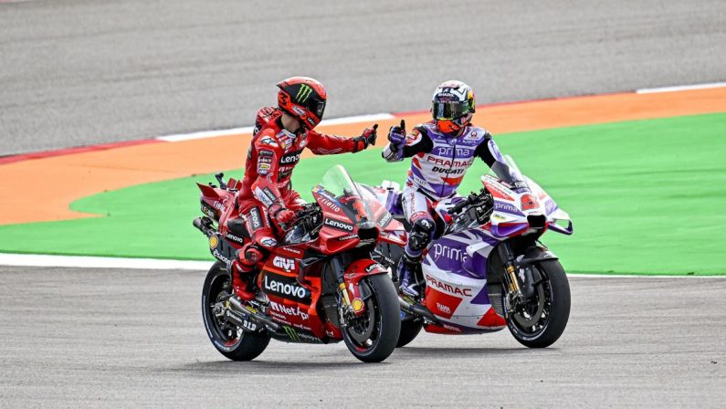 Martin vince la Sprint Race a Le Mans, Bagnaia 3°