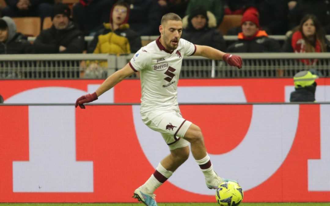 Il Torino passa a Verona, decide Vlasic