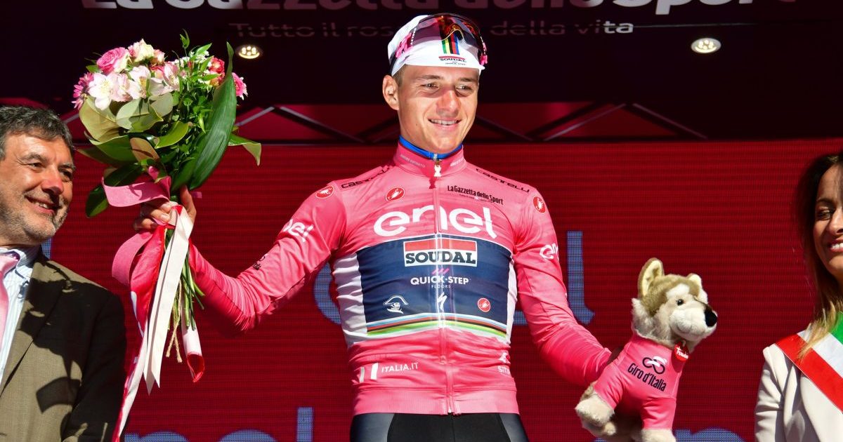 Remco Evenepoel