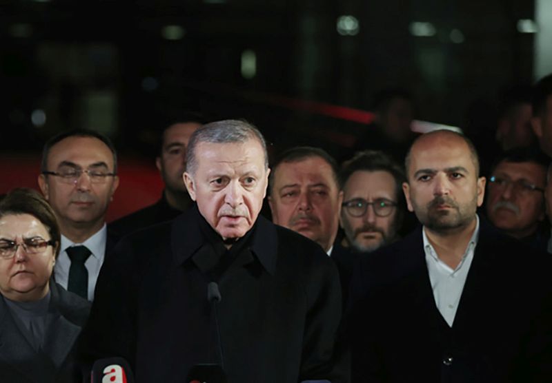 Turchia, Erdogan in testa ma si andrà al ballottaggio