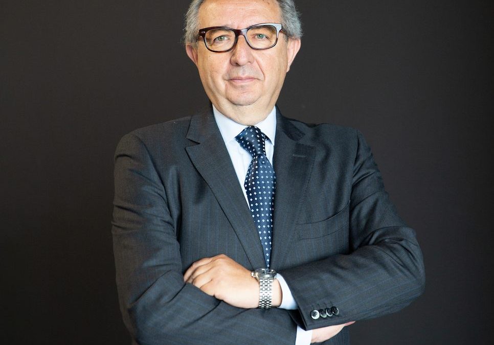Enrico Atanasio approda in DR Automobiles Groupe