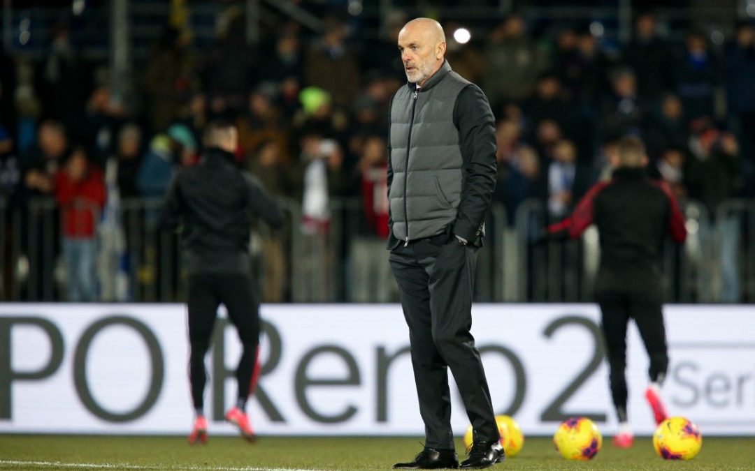 Pioli “Se tutto va come deve, Leao domani ci sarà”