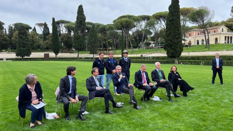 Piazza di Siena, a Roma il meglio dell’equitazione mondiale