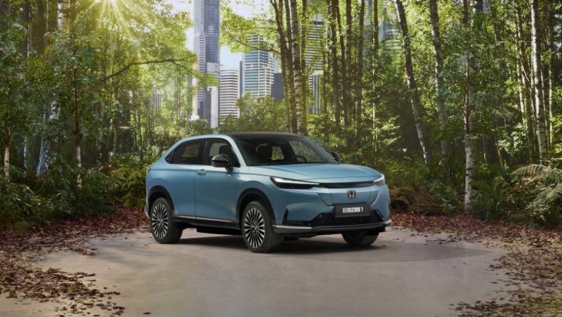 Honda amplia l’offerta della mobilità elettrica in Europa