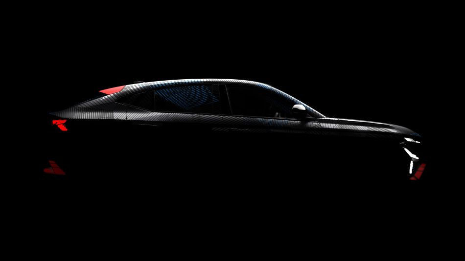 Rafale il nuovo Suv coupè di Renault