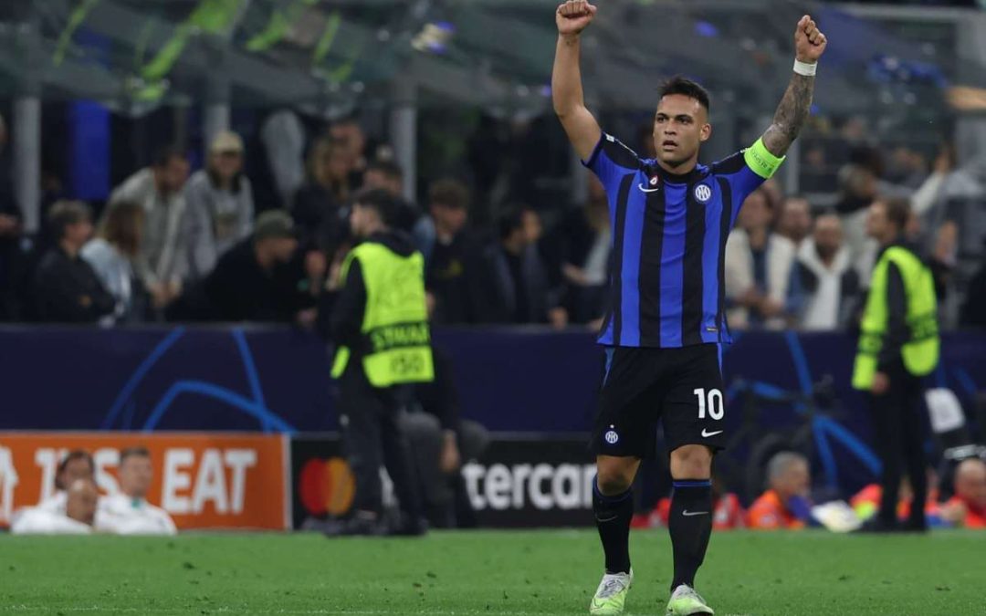 Inter in finale Champions, Milan piegato 1-0 nel ritorno