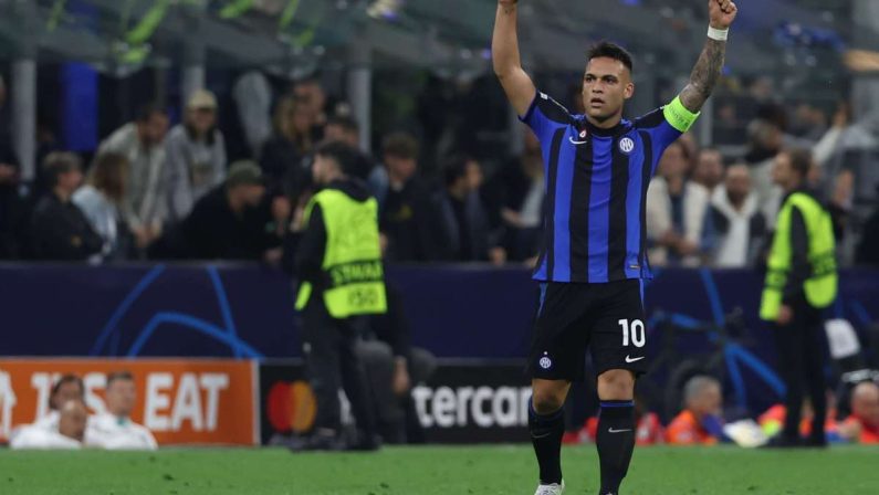 Inter in finale Champions, Milan piegato 1-0 nel ritorno