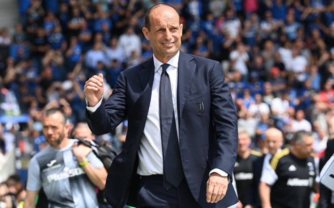Allegri “Anno folcloristico, la Juve merita la finale”