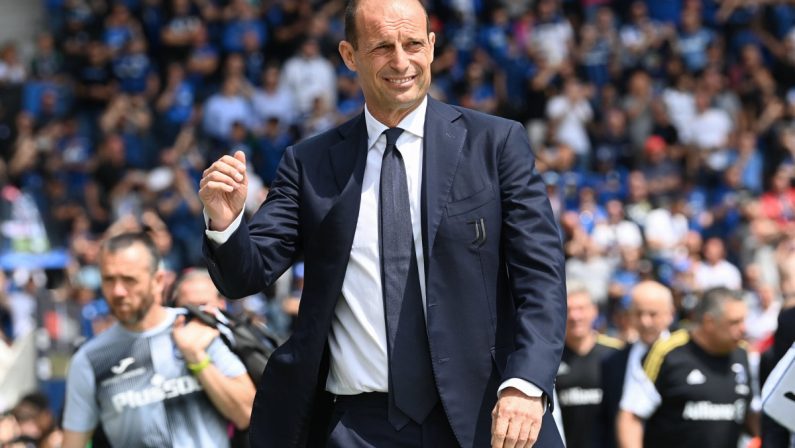 Allegri “Anno folcloristico, la Juve merita la finale”