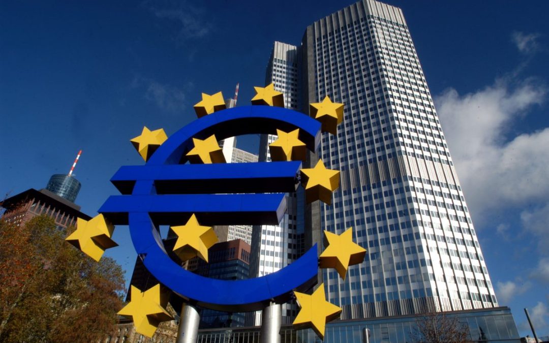 Bce, per l’inflazione ancora prospettive al rialzo