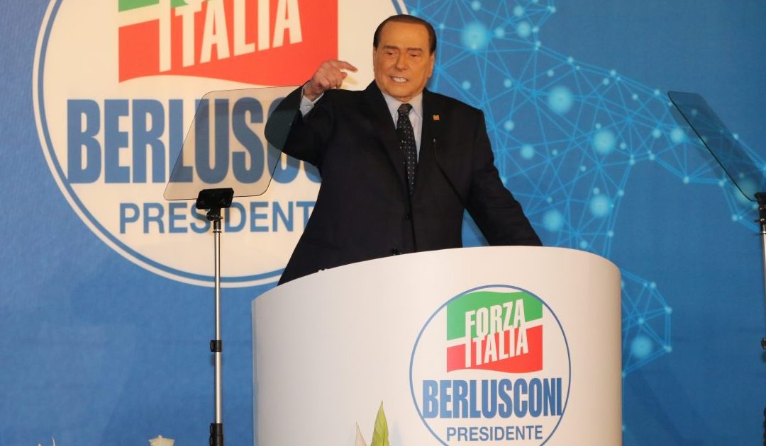 Silvio Berlusconi
